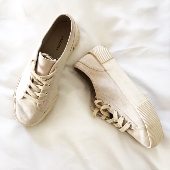 H&M Shoes - H&M Suede Sneakers